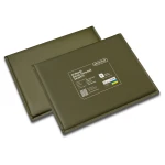 Баллистический пакет 1-го класса защиты 325 х 250 мм. (максимальный). СВМПЕ 7