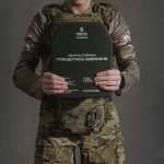 Керамічна плита 6 класу. Вага 2.9 кг. Розмір М (25х30 см) 3