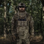 Бронекостюм TAG Level II (Tactical Armored Gear). Клас захисту – 2. Піксель (мм14) 3