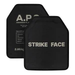 Керамічні плити 6 класу (комплект). Вага 5.7 кг. Розмір M (25х30 см.) A.P.S.