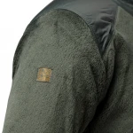 Кофта флісова тактична Polartec® High Loft Tactical. Олива 9