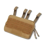 Административный подсумок PRO. Cordura 1000. Крепление Molle. Койот 6