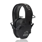 Активні навушники Walker's Razor Black (Чорний) з наголів'ям. Виробник США