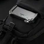Сумка M-Tac Bat Wing Bag Elite. Чорний 3