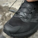 Кросівки трейлові Salomon Sense Ride 5 SR. Black/Phantom 3