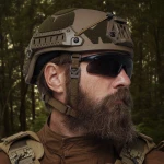 Балістичний шолом Sestan-Busch Helmet BK-ACH-HC койот. Розмір XL 3