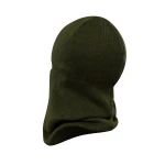 Балаклава тактическая с отверстиями для отвода влаги. Олива 3