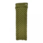 Каремат надувний Skif Outdoor Bachelor Ultralight. Олива 2