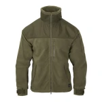 Флисовая куртка Helikon-Tex Classic Army. Цвет Olive Green / Зеленая олива 3