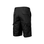 Шорти тактичні Echo Cargo Shorts Rip-Stop PolyCotton. Чорний 3