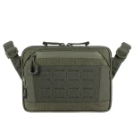 Сумка M-Tac Admin Bag Elite с липучкой. Ranger Green