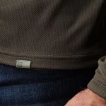 Термосорочка 5.11 Tactical® Tropos Long Sleeve Baselayer Top. Ranger Green 6