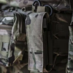 Підсумок під турнікет та ножиці Malva. Cordura 1000D. Мультикам 6