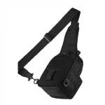 Сумка M-Tac Line City Patrol Fastex Bag. Черный 2