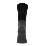 Носки треккинговые Helikon-Tex Mediumweight socks черно-серые с шерстью мериноса 2