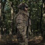 Бронекостюм TAG Level I (Tactical Armored Gear). Класс защиты - 1. Пиксель (мм-14) 9