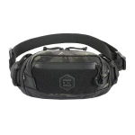 Сумка M-Tac Waist Bag Elite Hex. Черный мультикам