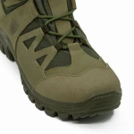 Зимове трекінгове взуття Milbot Spurt Mohawk. Утеплювач Thinsulate. Олива 4