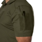 Поло тактичне Army ID 2.0 CoolPass Pique LT Camotec. Олива 3
