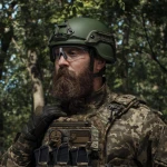 Кевларовый шлем TOR (дополнительная защита ушей и виска). Производитель: Украина. Олива. XL 4