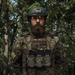 Кевларовый шлем TOR-D (стандарт). Производитель: Украина. Цвет Олива. L 4