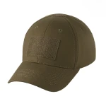 Кепка (бейсболка) тактична M-Tac Elite Flex ріп-стоп. Темна олива