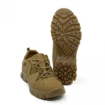 Тактичні кросівки Milbot Spurt Slcord Gore-Tex®. Койот 8