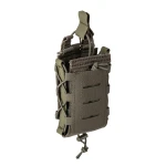 Подсумок 5.11 под магазин, Flex Single Multi Caliber Mag Cover Pouch. Ranger Green 9