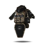 Бронекостюм TAG Level II (Tactical Armored Gear). Клас захисту – 2. Мультикам 2