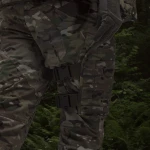 Платформа на стегно (L/XL). Cordura 1000. Кріплення Molle. Мультикам 4