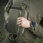 Сумка M-Tac Sling Pistol Bag Elite Hex. Ranger Green 8