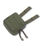 Підсумок утилітарний S. Кріплення Molle. Cordura 500D. Олива. 5