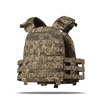 Плитоноска Modular Vest Platform (M.V.P.) Lite. Cordura 1000. Цвет Пиксель (мм-14) 7