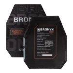 Бронежилет 3 класу (M.V.P.). Вага 2.9 кг. Поліетиленові плити 0.99 кг.  Койот 4