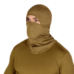 Балаклава Pro CoolPass SJ Camotec. Койот