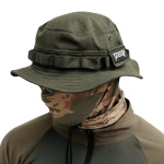 Панама тактична Bezet Rasta. Cotton and polyester. Олива