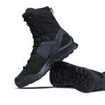 Берцы Salomon Quest 4D Forces High Gore-Tex®. Черный 4
