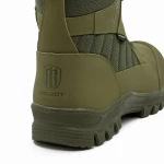 Зимние трекинговые ботинки Milbot Spurt Hopper. Gore-tex. CORDURA. Олива 3