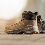 Трекінгові черевики Lowa Innovo GTX MID. Dune-grey 5