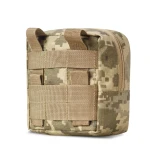 Подсумок утилитарный S. Крепление Molle. Cordura 500D. Пиксель (мм-14). 2