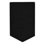 Патч (шеврон) «Харків-місто Героїв» від Brand Element. М’який ПВХ пластик 5