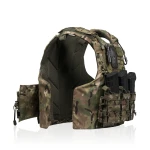 Бойовий бронежилет IBV-2 (Stanag 2920). Вага 4.3 кг. Збільшена площа захисту. Мультикам. L/XL 2