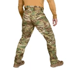 Штаны тактические Stalker 3.0 Twill, Camotec. Мультикам 2