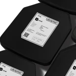 Полиэтиленовые плиты 3 класса (комплект). Вес 3.6 кг. Размер М (25 х 30 см) 7