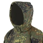 Куртка Level 7 Helikon-Tex Climashield® Apex. ECWCS. Flecktarn 5