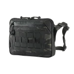 Сумка тактична M-Tac Admin Bag Elite. Чорний мультикам