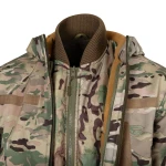 Куртка тактическая Softshell All Weather 3 in 1 (до -20°C). Мультикам 5