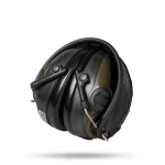 Активные наушники 3M Peltor SportTac MT16H210F-478-GN. Green\orange 8