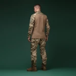 Тактические военные штаны Ukrarmor XT Combat Pants. Пиксель (мм-14) 5