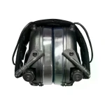 Активні навушники Earmor М31. Чорний. Захист IPX-5, ударостійкі 3